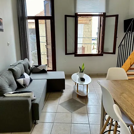 דירות העיירה רתימנו Quaint Coastal Lofts מראה חיצוני תמונה