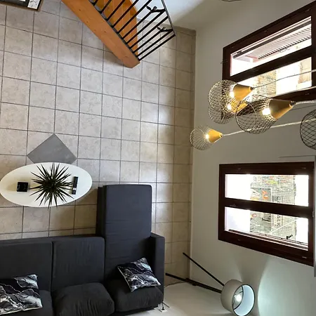 דירות העיירה רתימנו Quaint Coastal Lofts מראה חיצוני תמונה