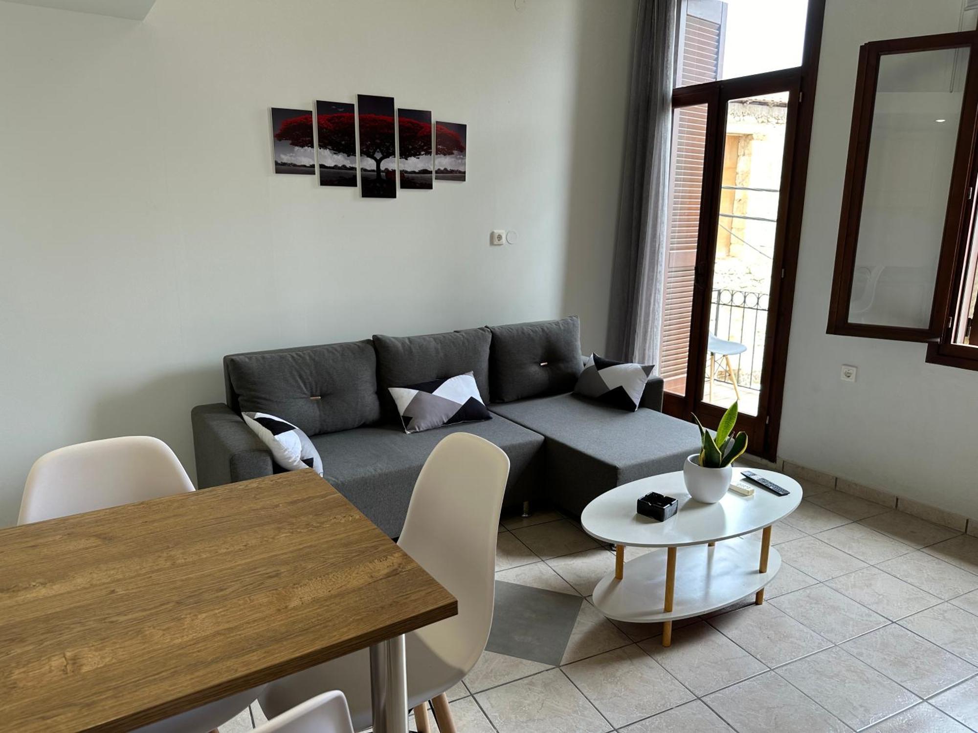 Quaint Coastal Lofts Apartment Rethymno (Crete)