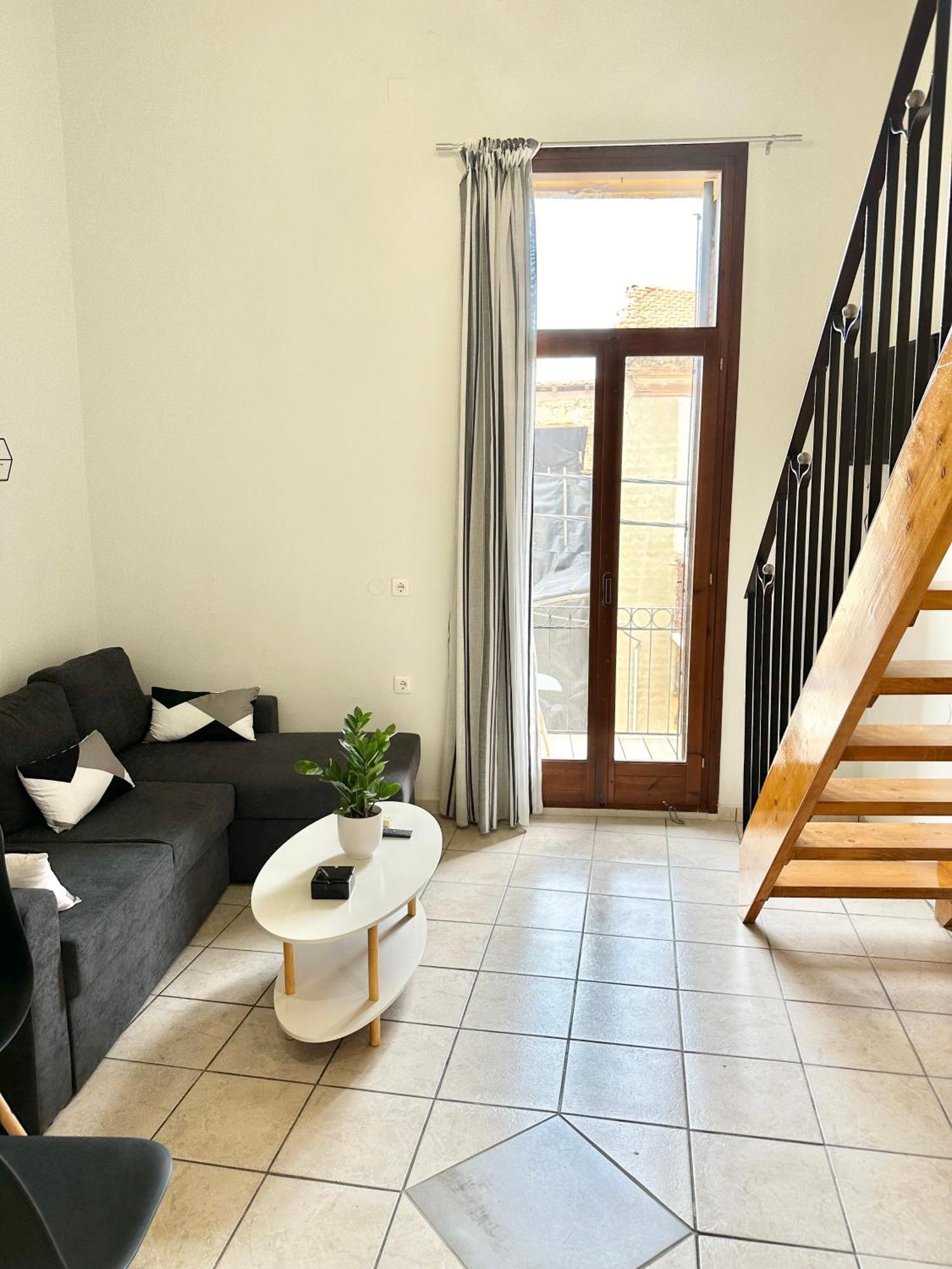 Quaint Coastal Lofts * Rethymno