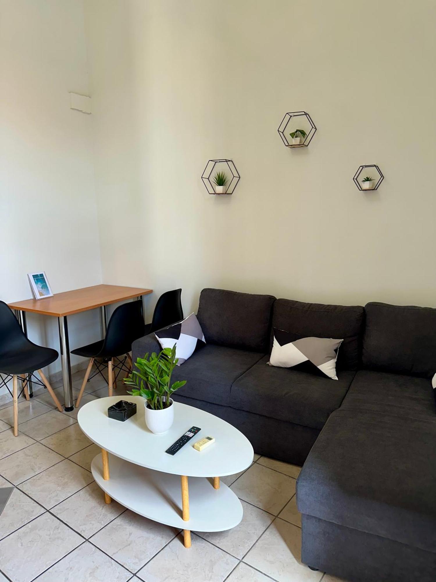 Quaint Coastal Lofts * Rethymno