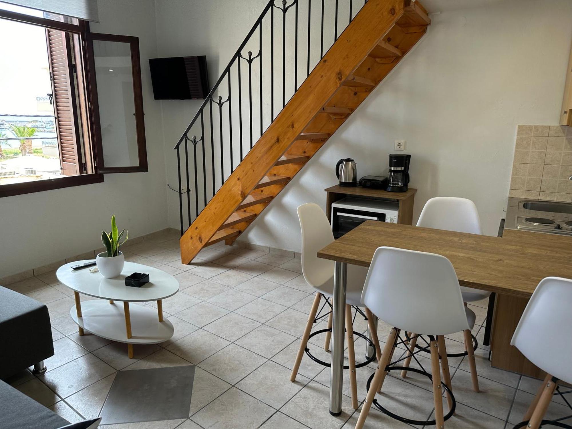 Quaint Coastal Lofts