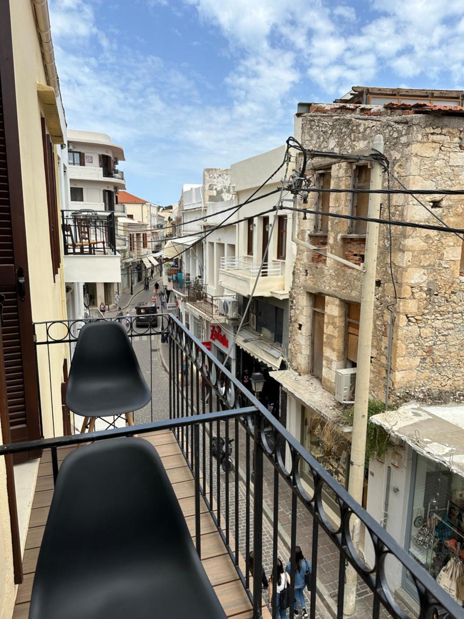 Apartment Quaint Coastal Lofts Rethymno (Crete)