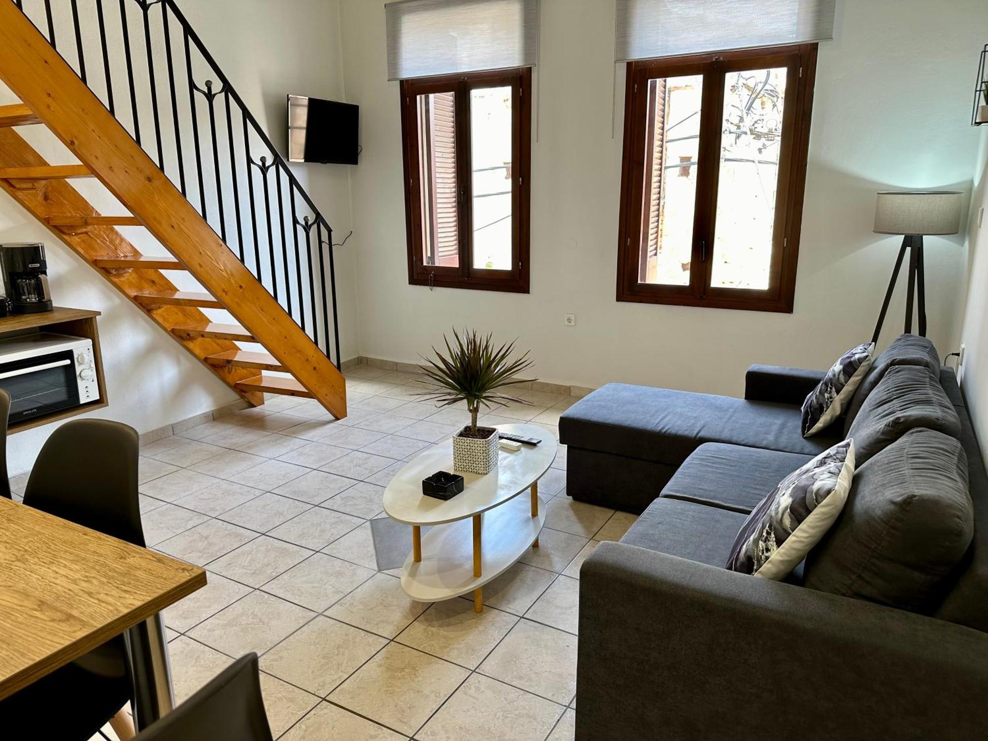 Apartment Quaint Coastal Lofts Rethymno (Crete)